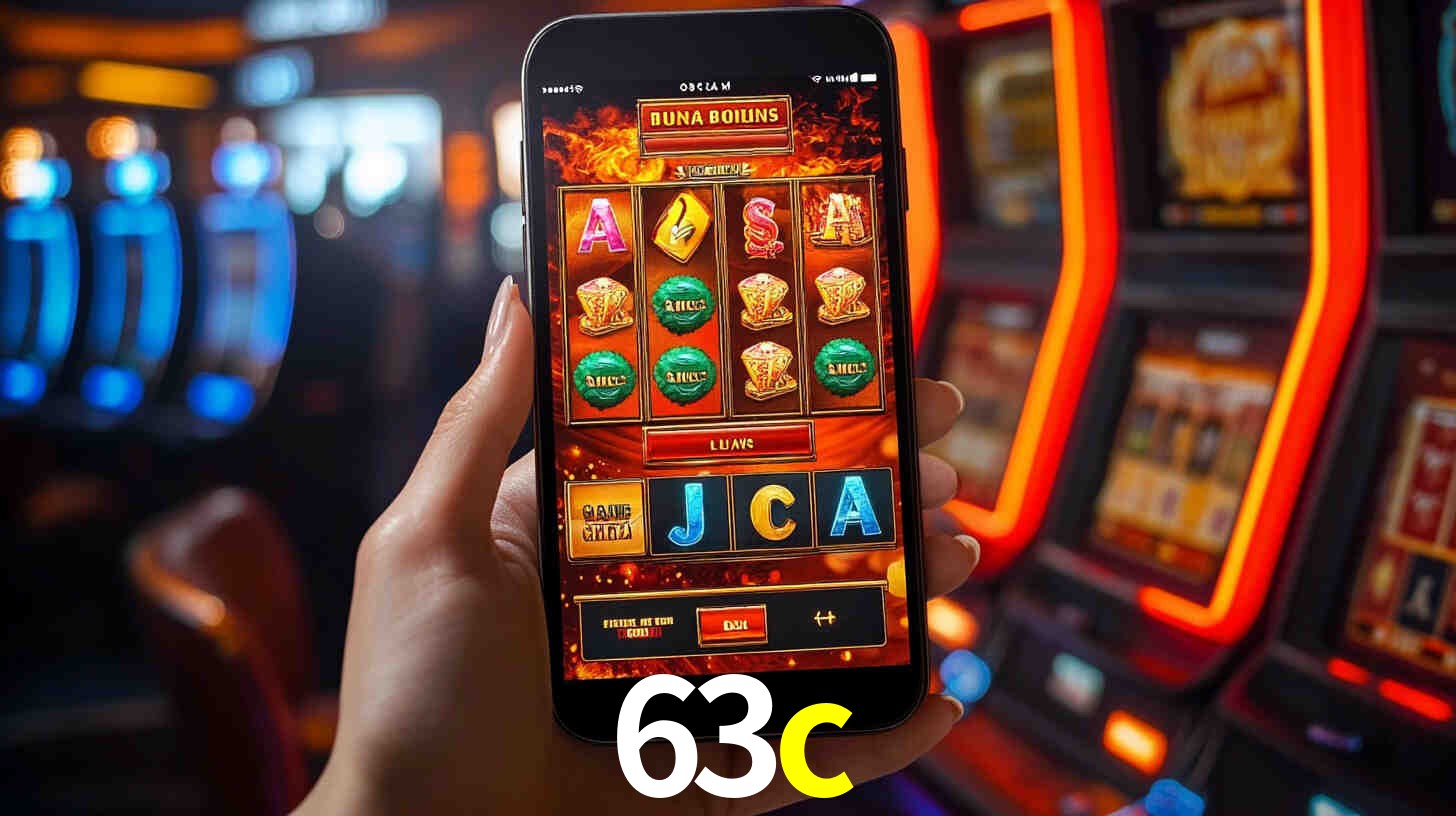 63c - Cassino Oficial Autorizado Brasil - 63c.com