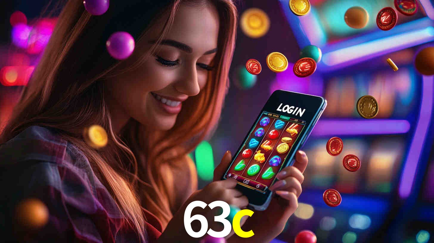 63c: Seu Cassino Premiado com Pagamentos Rápidos