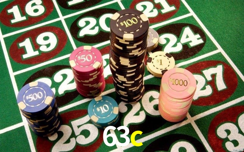 Mesa de Blackjack 63c
