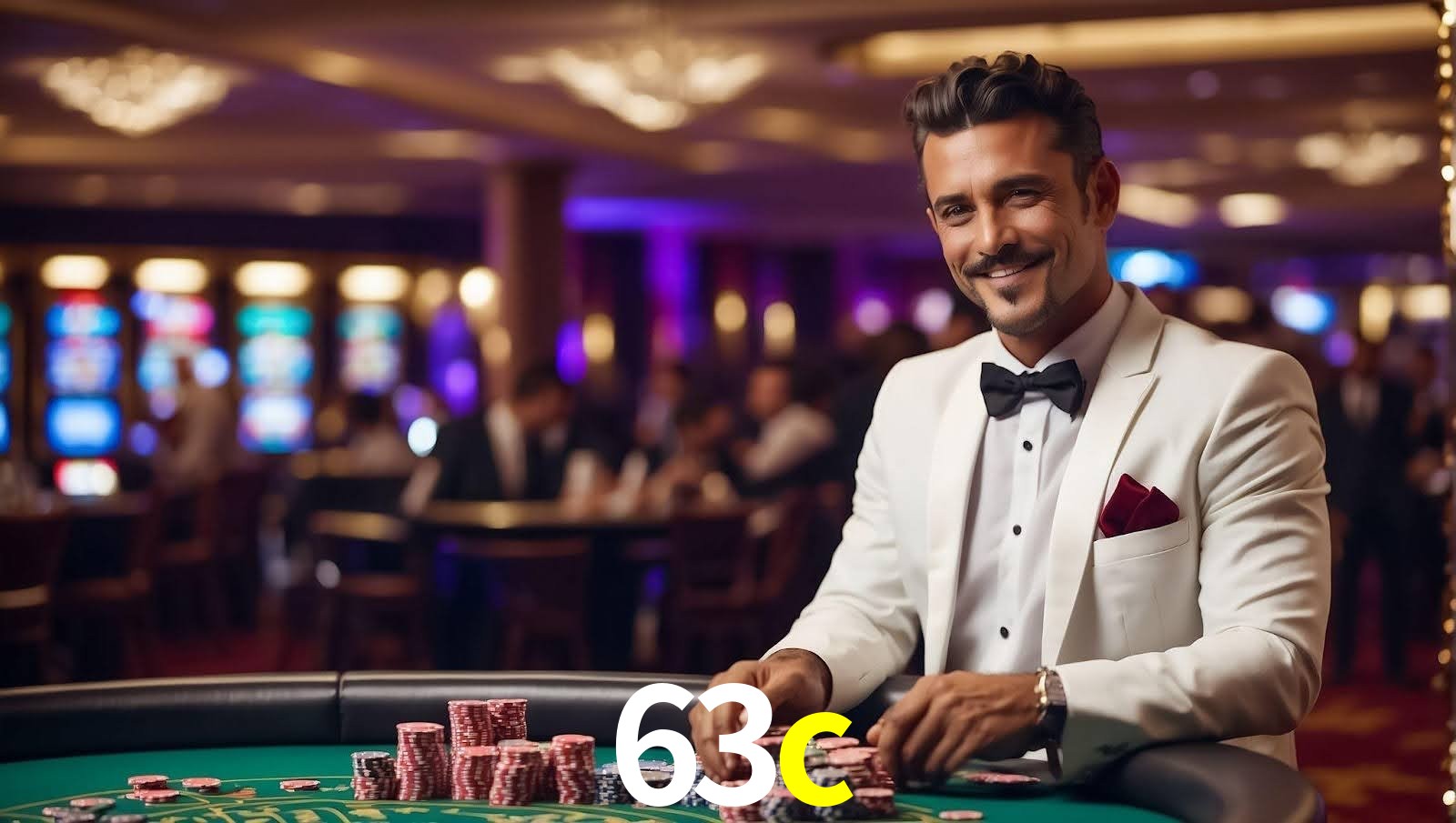 Casino Ao Vivo 63c