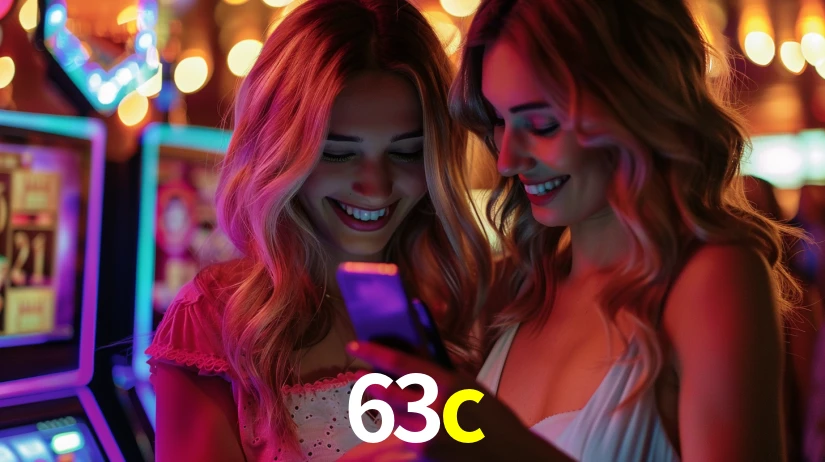Sinta a adrenalina dos jogos de cassino com 63c