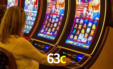 Inovações de Jogos na 63c: O Futuro das Experiências Interativas